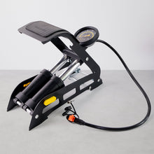 Portable High Pressure Foot Air Pump Compressor for Car and Bike