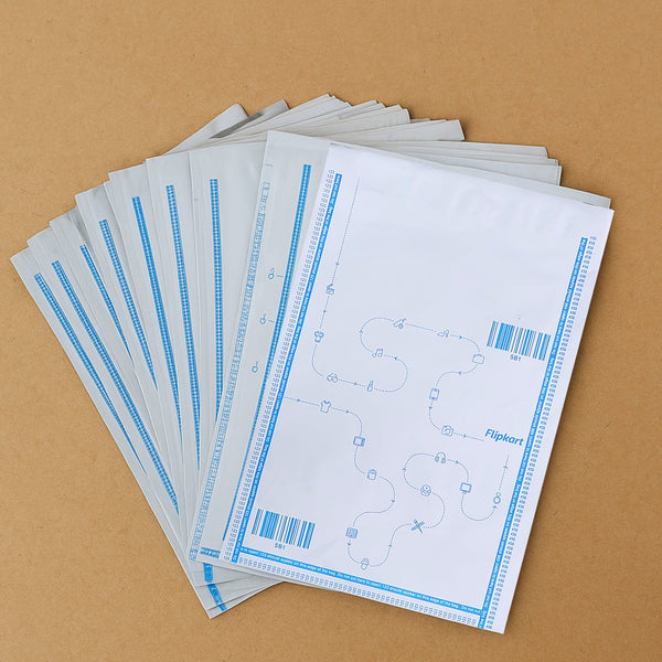 Flipkart LLunchie Bunchie Medium Courier Packaging Bag