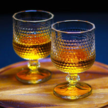 Juice water Glass Tumbler, Water glass (Set of 6 pcs / 185 ML)