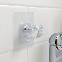 Holdo Stick Transparent Hook Clip