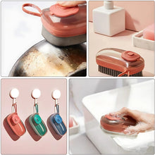 Water Pressure Brush