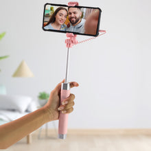 Rearview Mirror Selfie Stick