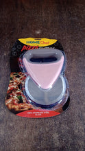 HomeChef Ergonomic Pizza Cutter with Stainless Steel Rotating Blade (1 Pc)